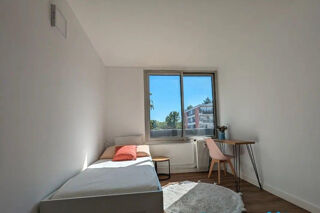  Appartement à louer 1 pièce 12 m²