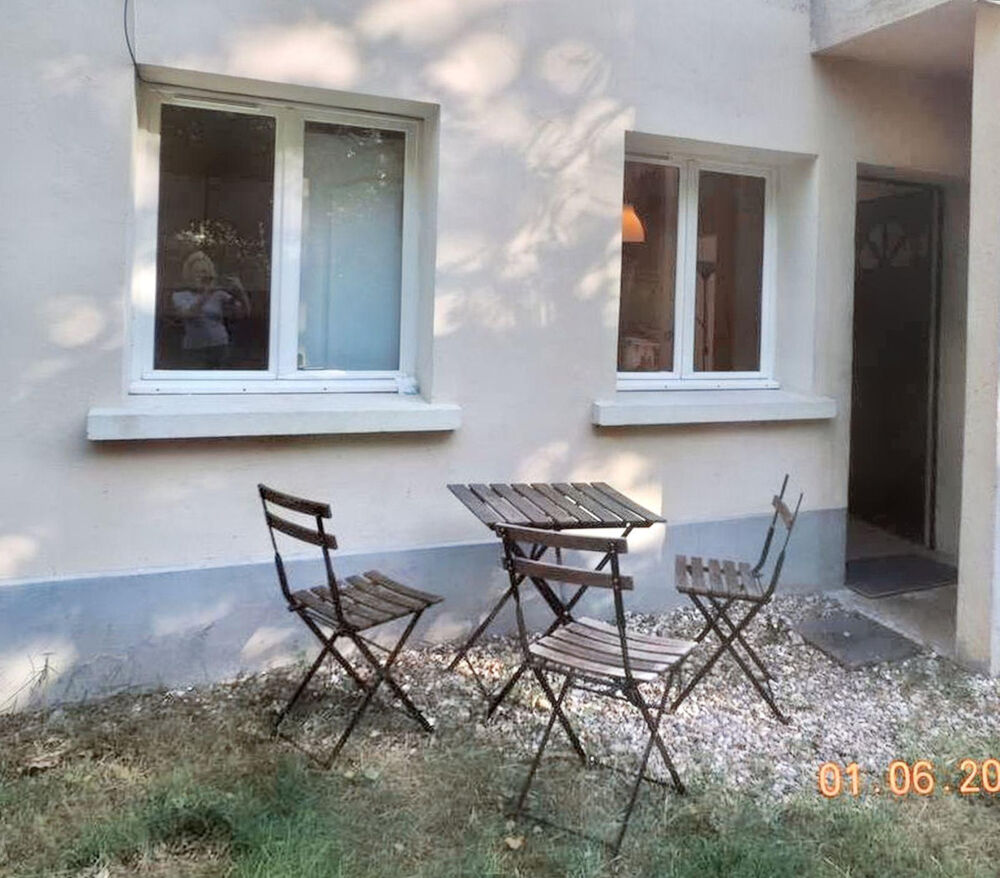 Location Appartement Appartement 2 pièces - Parc calme et boisé Maisons-laffitte