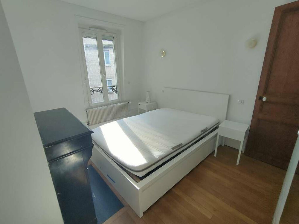 Location Appartement Location meublée appartement 2 pièces 50 m² Paris Paris 14