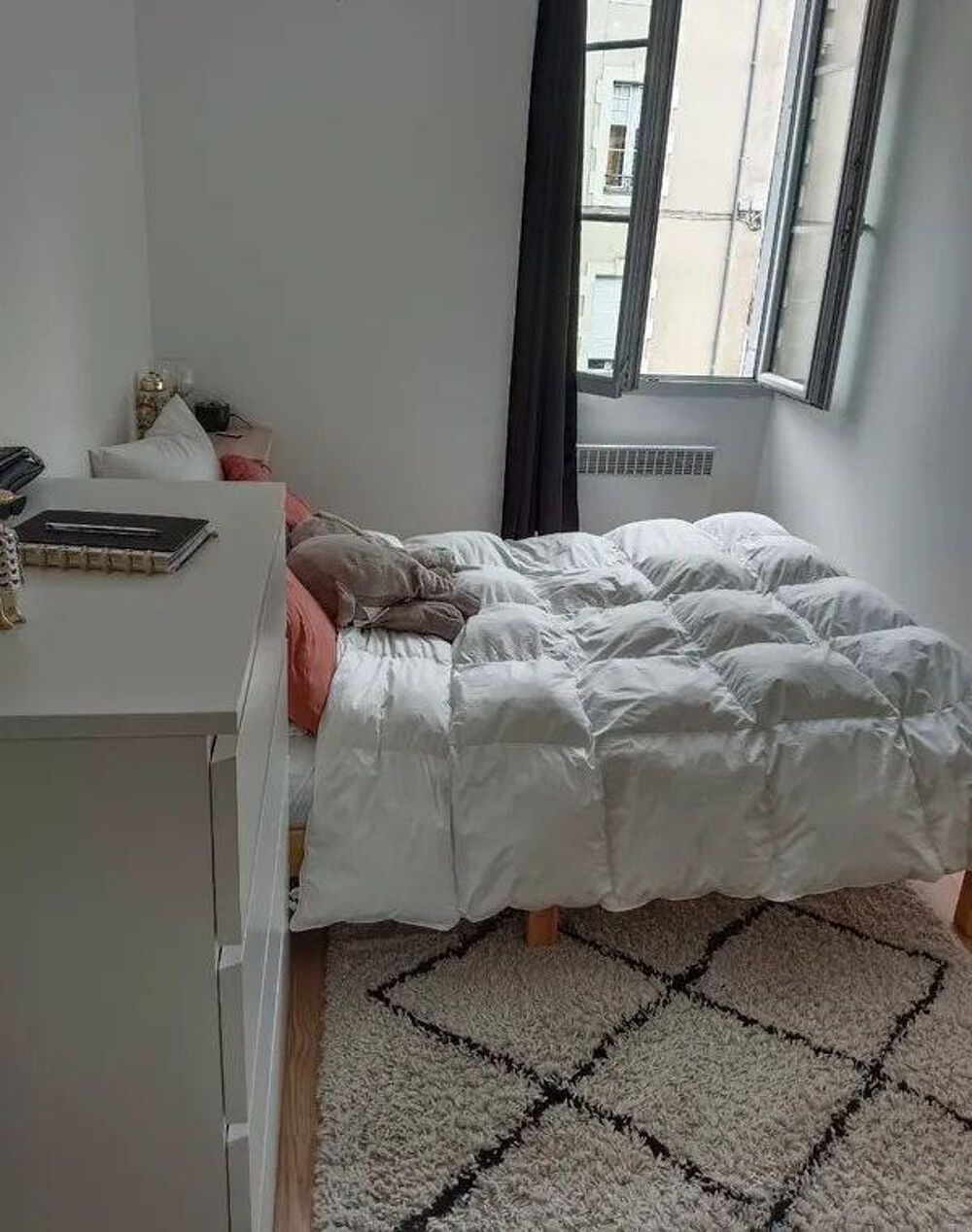 Location Appartement Beau 3P meublé 60m² proche centre Pau