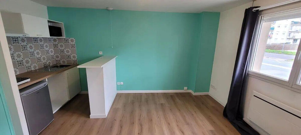 Location Appartement Studio meublé de 26m2 refait à neuf Reims