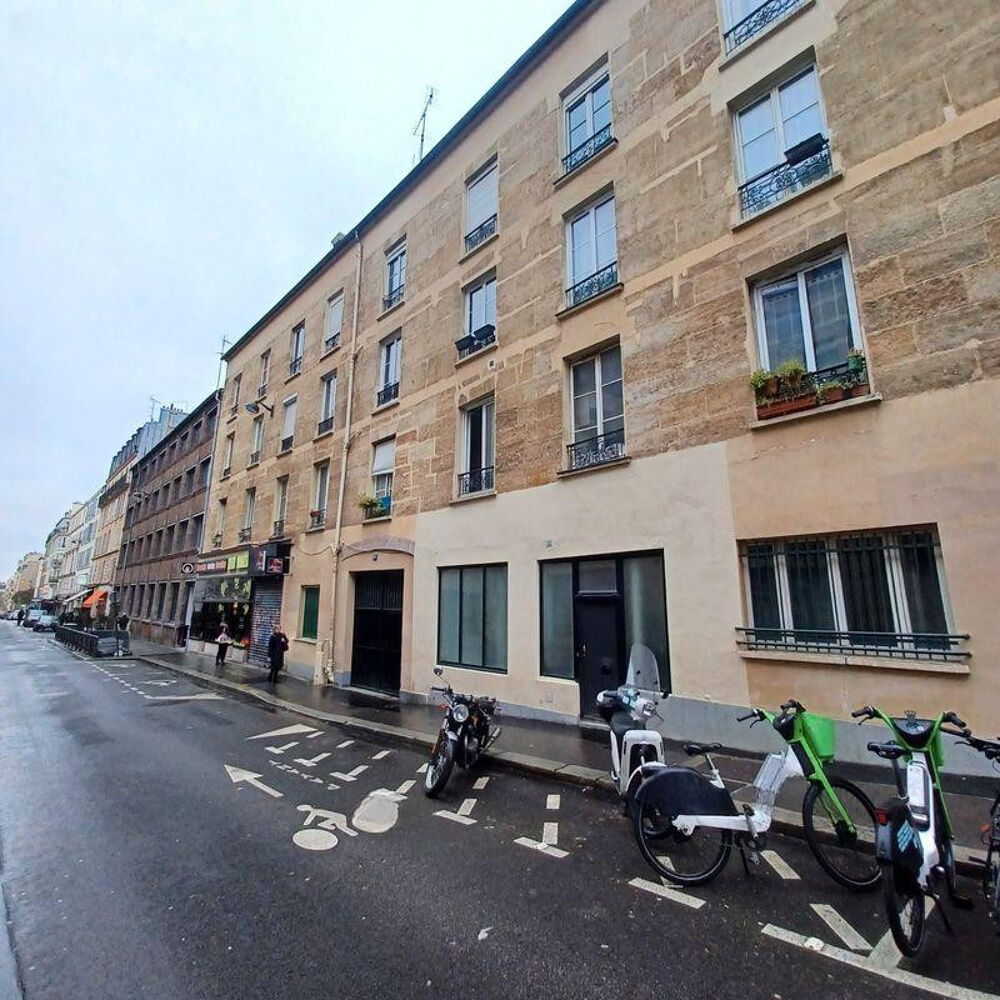 Location Appartement Studio Meublé Bastille Republique Paris 11