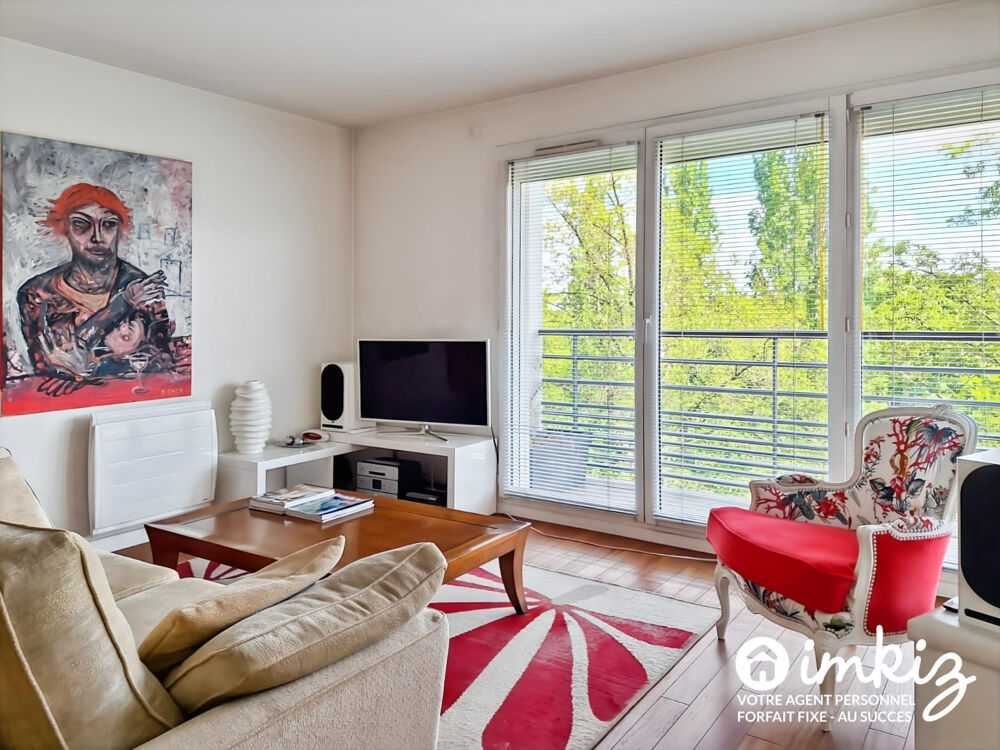 � vendre  Appartement Paris 19