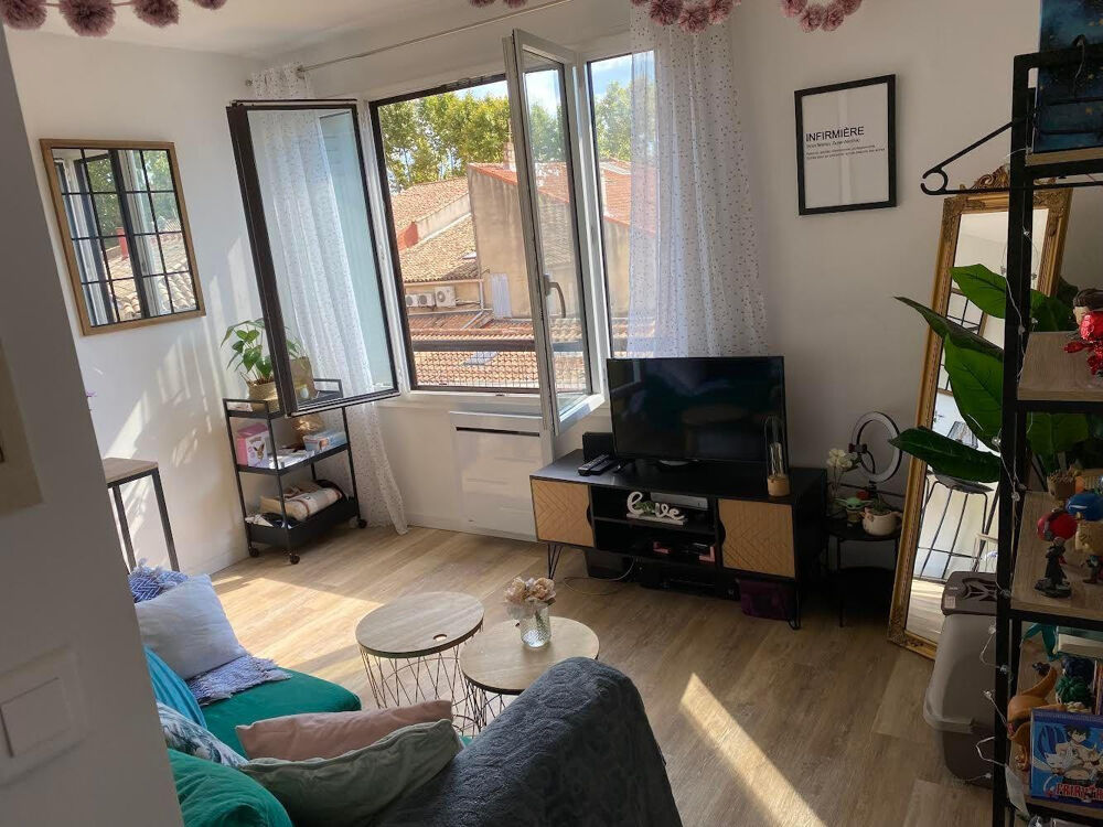 Location Appartement Appartement 30m2 centre ville + stationnement Aix-en-provence
