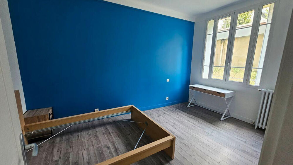 Location Appartement Superbe T2 refait à neuf, chauffage inclus Boulogne-billancourt