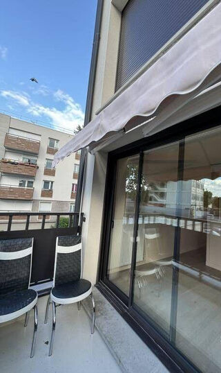  Appartement à louer 2 pièces 37 m²