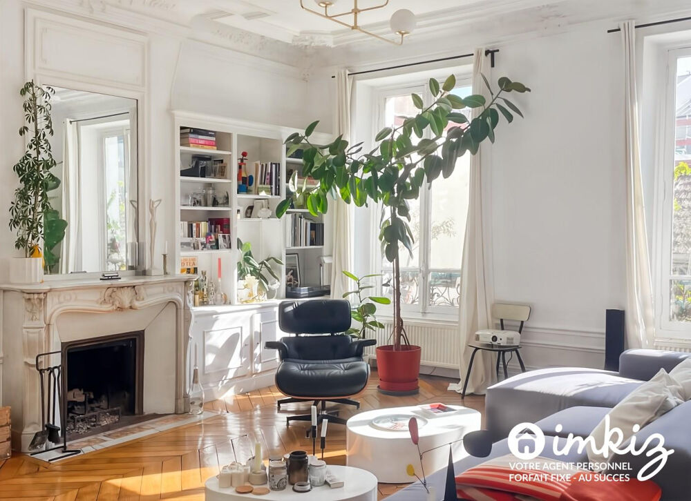 � vendre  Appartement Paris 18