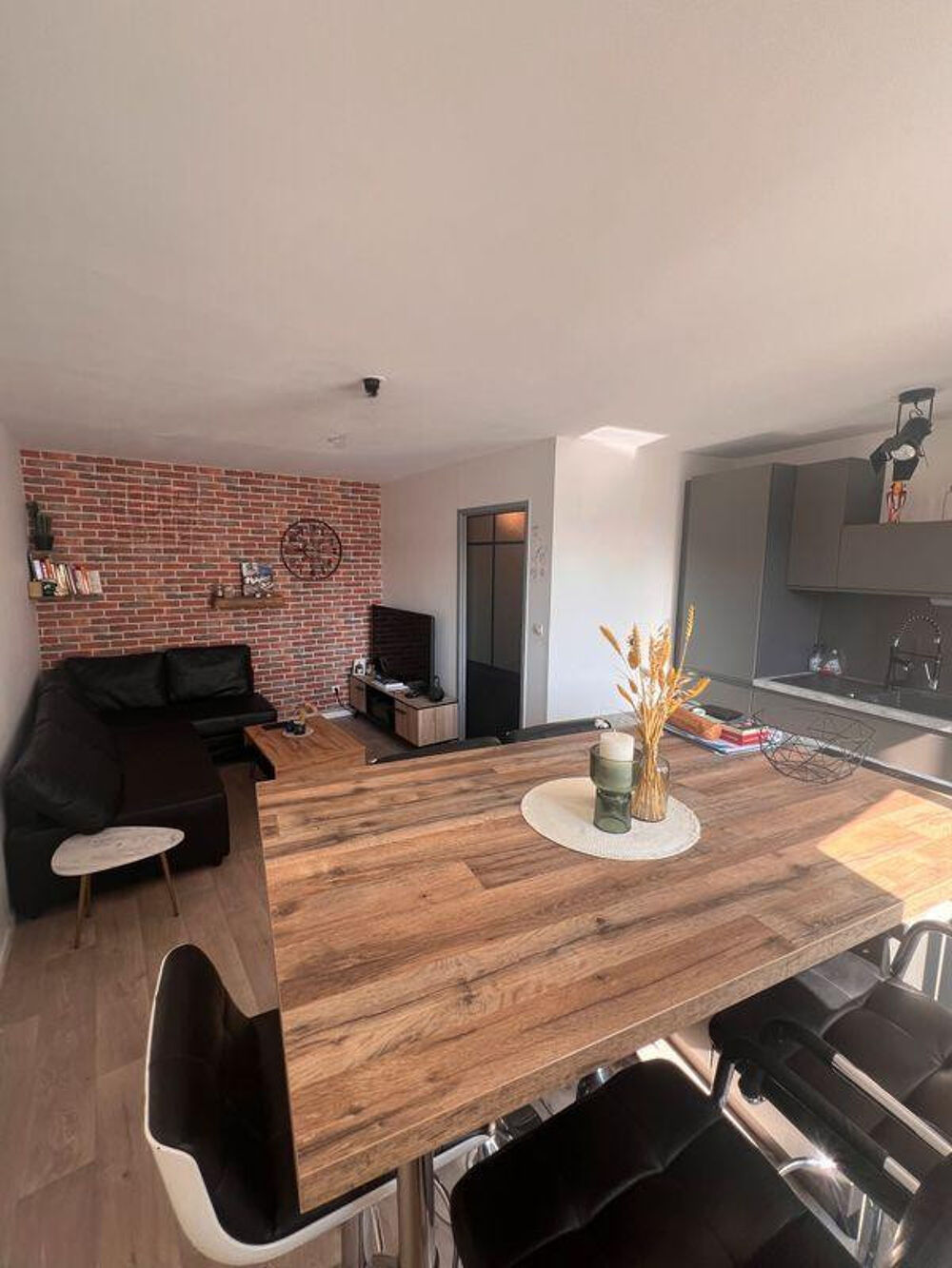 Location Appartement Beau meublé T2  50m²+ parking Nantes