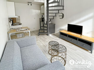  Appartement à vendre 2 pièces 30 m²