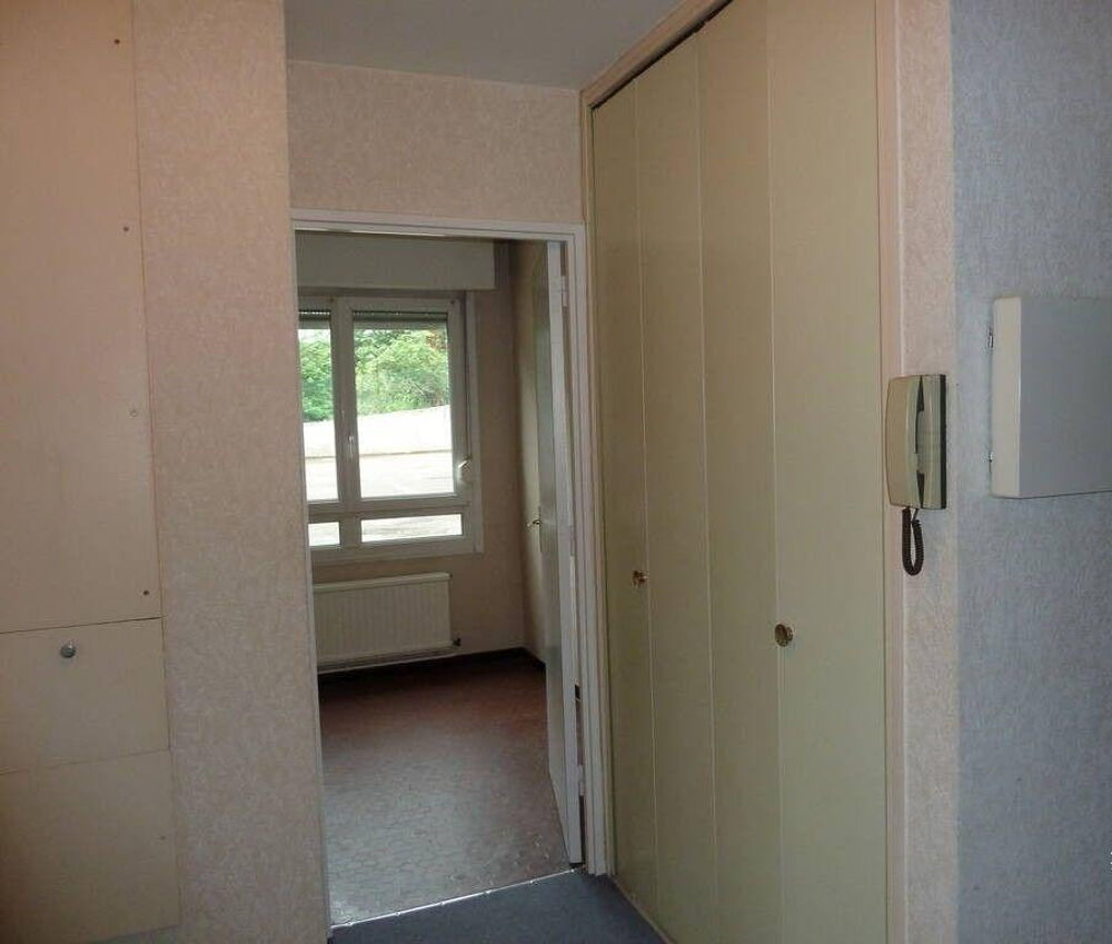Location Appartement Beau 2P 46m² dans résidence calme sécurisée Nancy