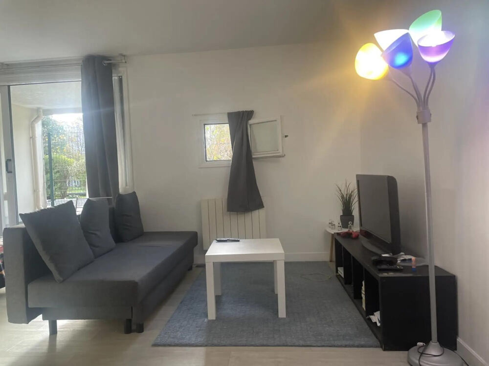 Location Appartement F1 meublé avec loggia Noisy-le-grand