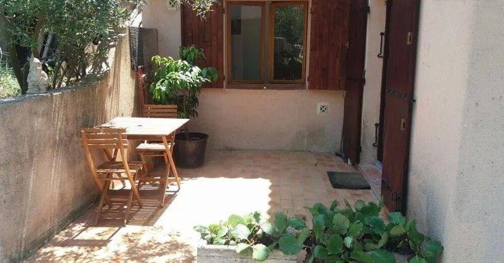Location Appartement Beau T2 de 38m² avec terrasse extérieure Aix-en-provence