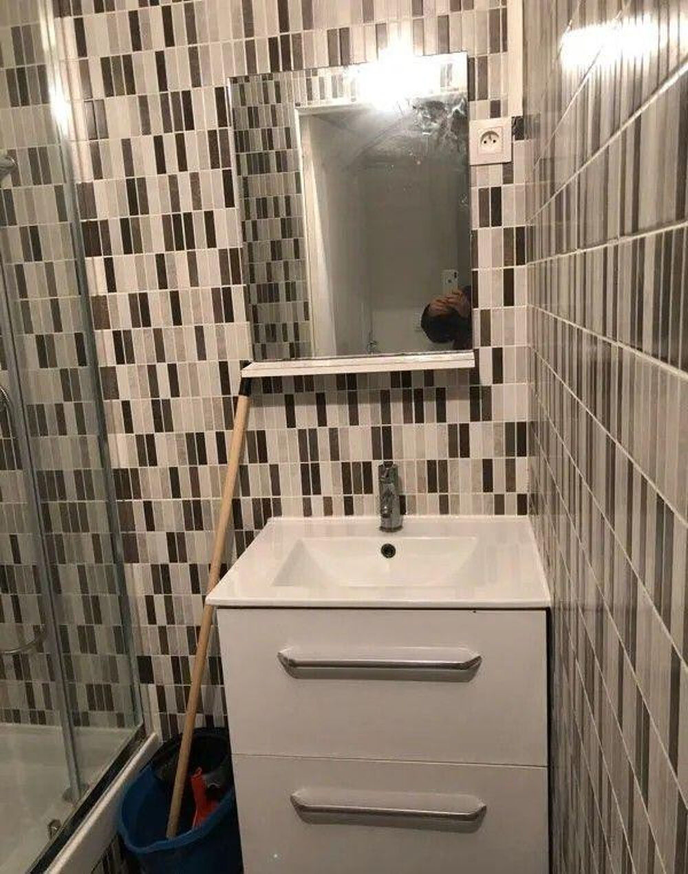 Location Appartement Beau F2 39m² très proche hôpital Robert Ballanger Villepinte