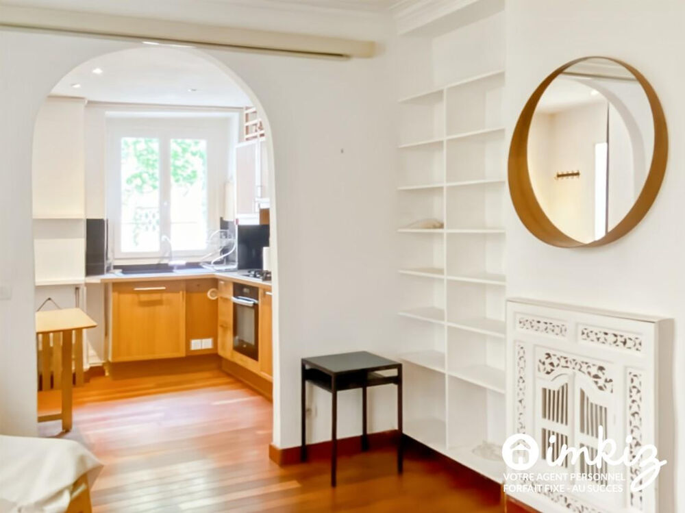 Vente Appartement Appartement 2 pièces Paris 18