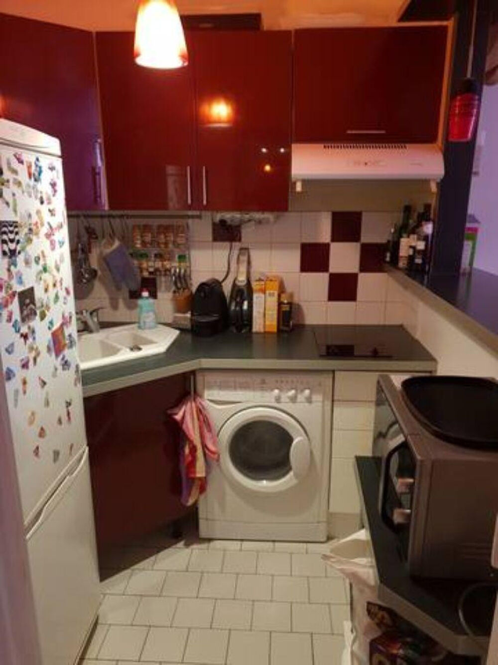 Location Appartement Studio calme Paris 20