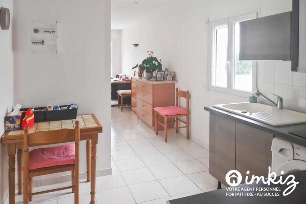 Maison 4 pièces