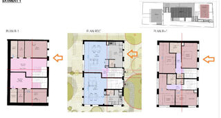  Maison � vendre 4 pi�ces 89 m�