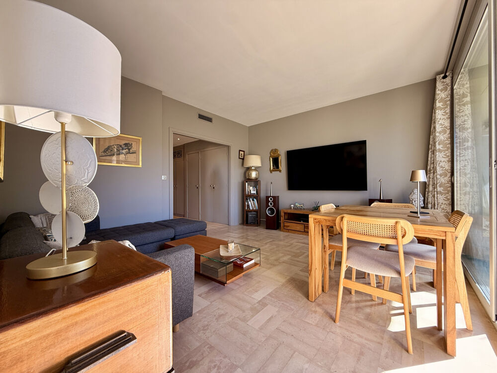 Vente Appartement Nice Cimiez - Beau 3 pièces 72m2 refait à neuf Nice