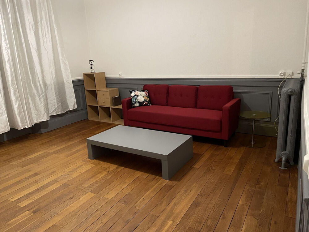 Location Appartement Confortable appartement meublé de 5 P, cuisine Grenoble