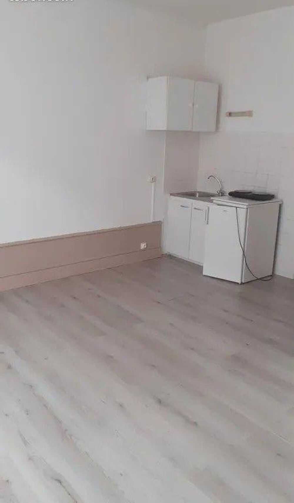 Location Appartement Beau studio 21m² quartier Prébendes Tours
