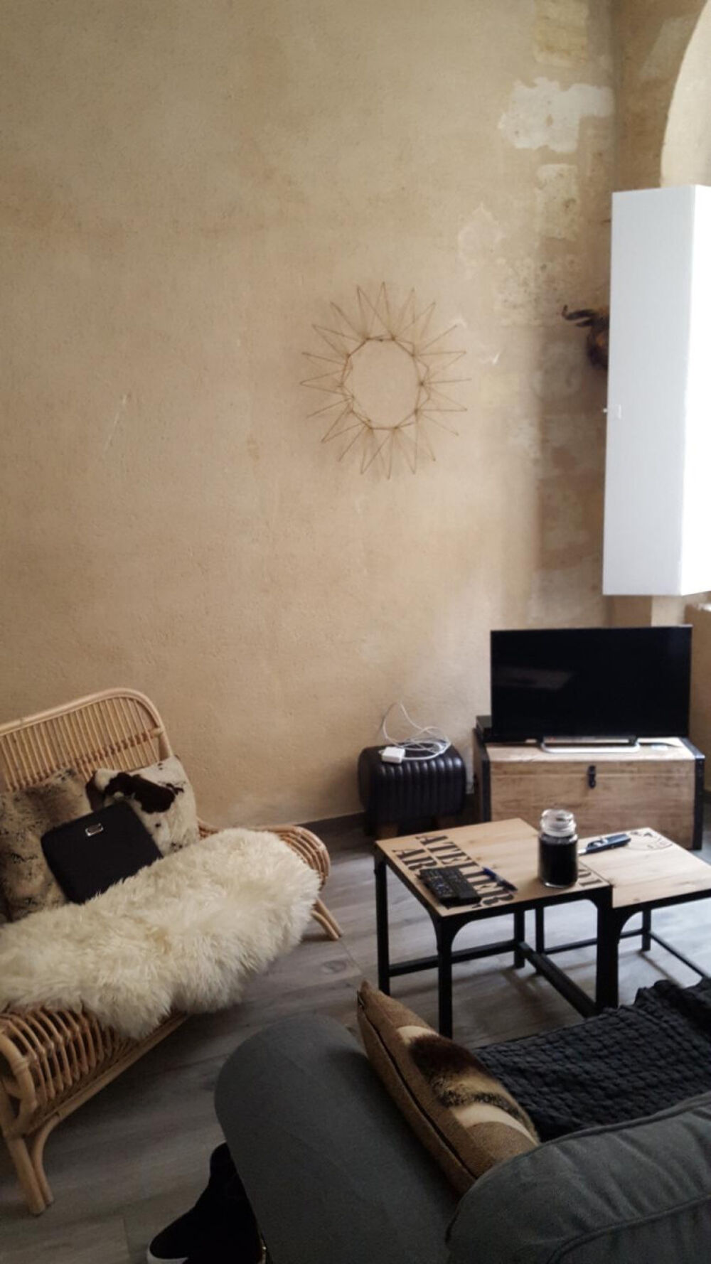 Location Appartement 3pièces rénové meublé centre ville/porte Dijeaux Bordeaux
