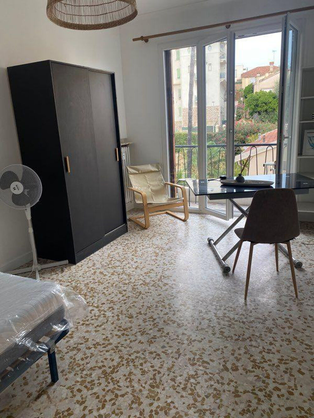 Location Appartement Location studio meublé Nice