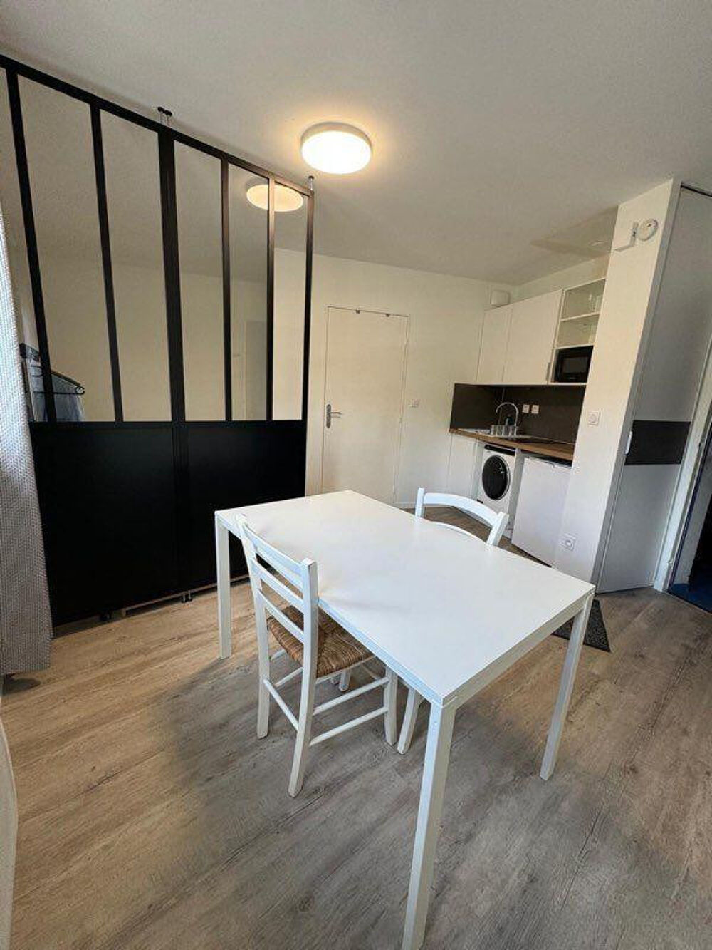 Location Appartement Studio meublé 21m² Boulevard Michelet Nantes