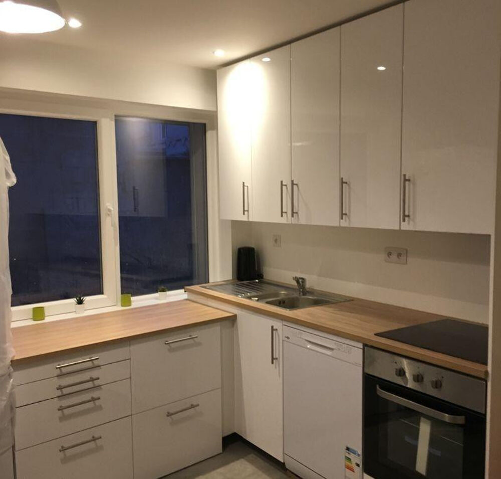 Location Appartement Chambre avec sdb privative dans maison en coloc Lille