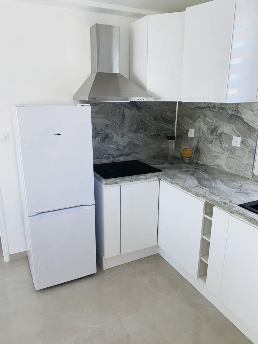 Location Appartement Meublé T3 47 m² avec balcon et parking 13e St Just Marseille 13