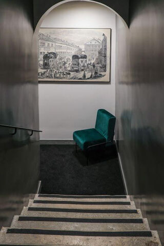  Appartement � louer 2 pi�ces 39 m�