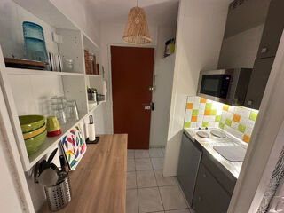  Appartement � louer 1 pi�ce 28 m� La rochelle