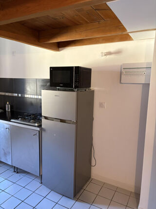  Appartement � louer 1 pi�ce 31 m�