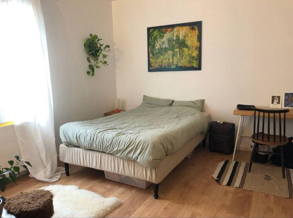 Location Appartement Beau studio meublé 28m quartier agréable, calme Bordeaux