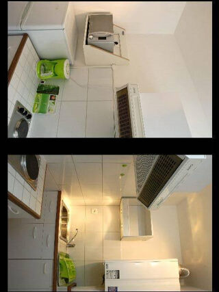  Appartement � louer 1 pi�ce 26 m�