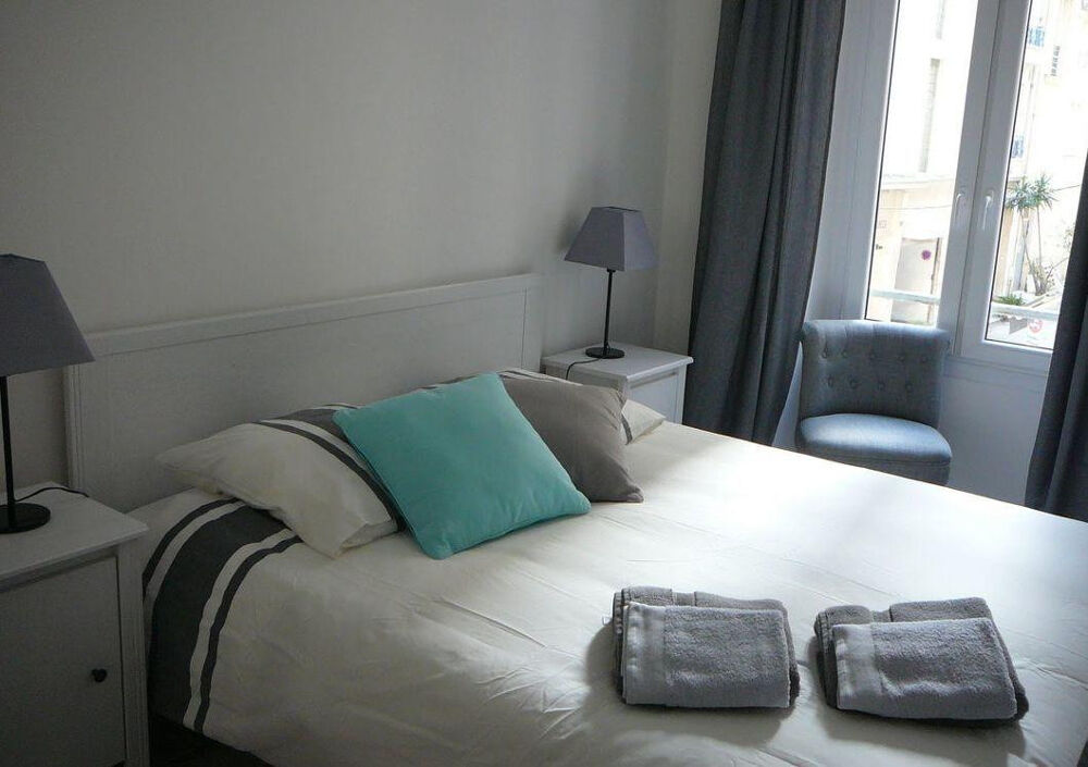 Location Appartement 3 pièces de 58m2 pour étudiants proche Promenade Nice