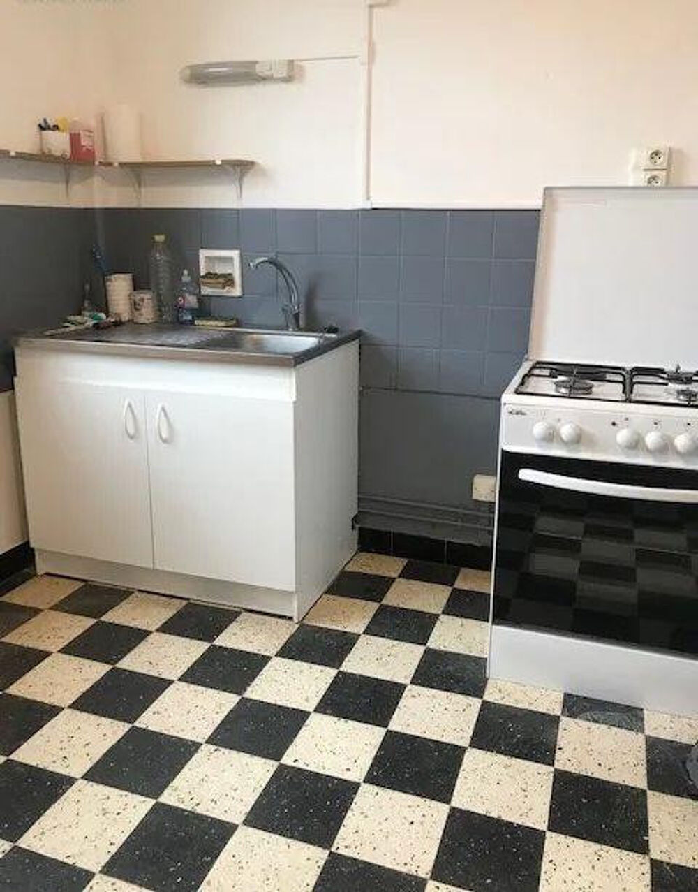 Location Appartement Beau 3P meublé 42m² lumineux secteur MONTJUZET Clermont-ferrand