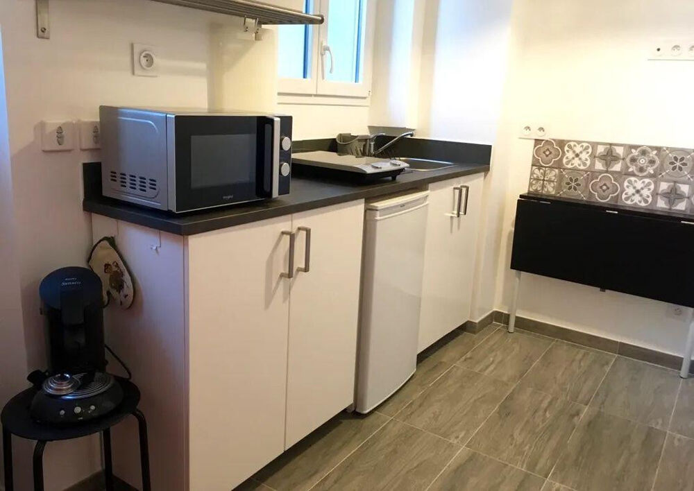 Location Appartement Beau studio 14m² quartier Castellane-Antiquaires Marseille 6