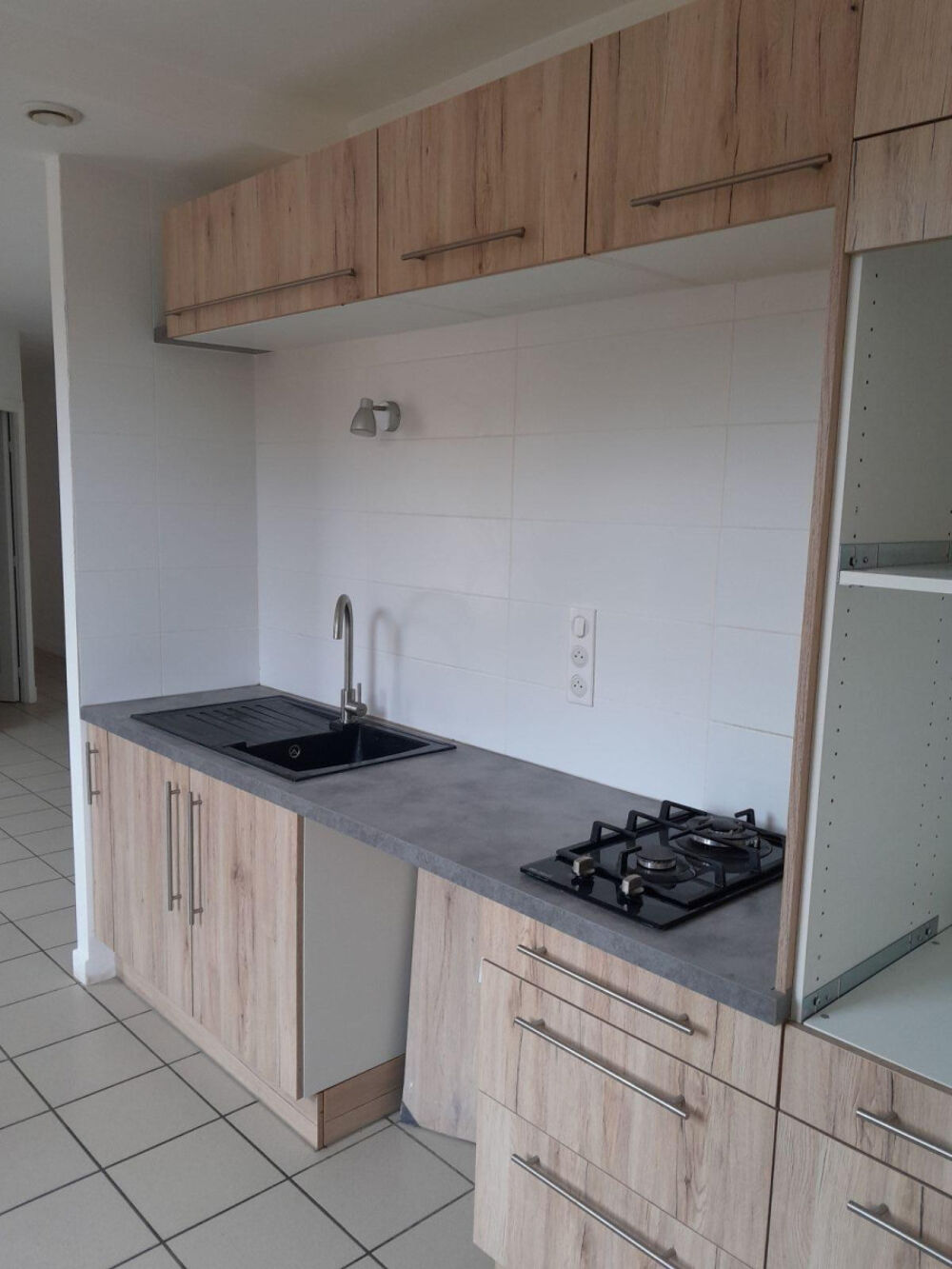 Location Appartement Appartement tranquille avec petit jardin potager. Amplepuis