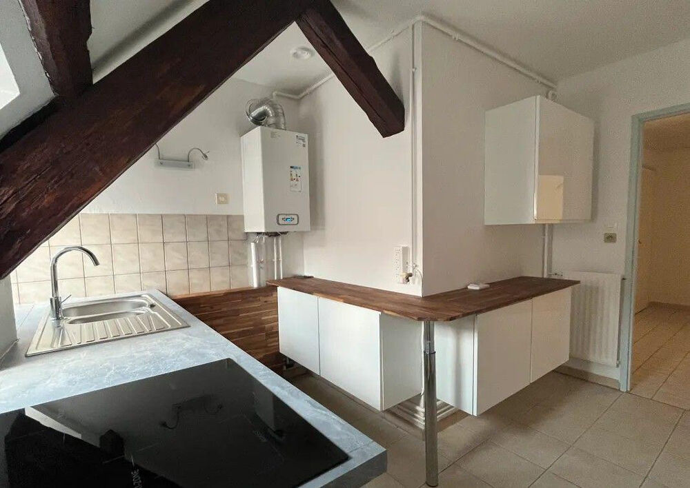 Location Appartement Beau 3P 69m² refait à neuf dans une rue calme Metz