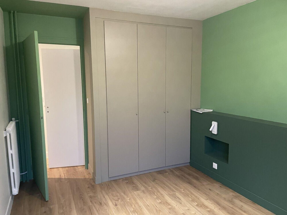 Location Appartement Superbe 3P meublé 67m² entièrement rénové Nantes