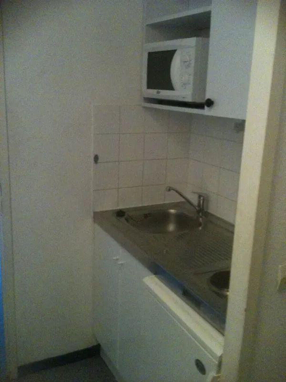 Location Appartement Studio meublé 18m² résidence étudiante Salengro Villeurbanne