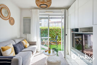  Appartement à vendre 2 pièces 36 m²