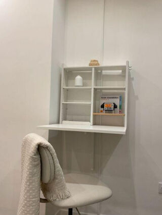  Appartement à louer 1 pièce 22 m²