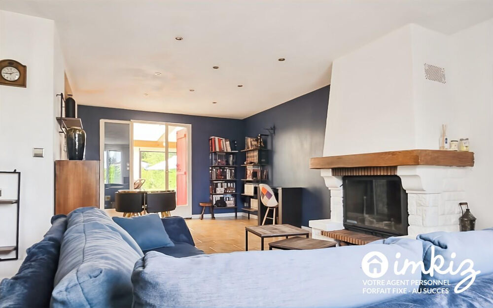 Vente Maison Maison 5 pièces Varreddes
