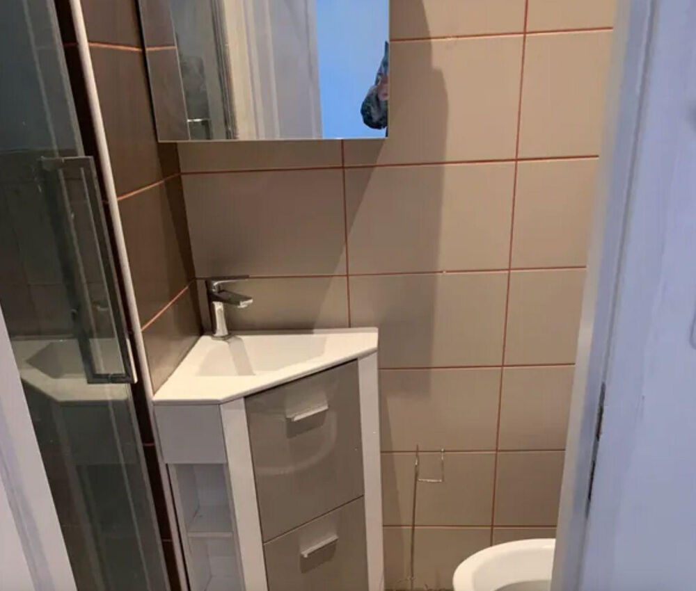 Location Appartement Studio 20 m2 Grenoble
