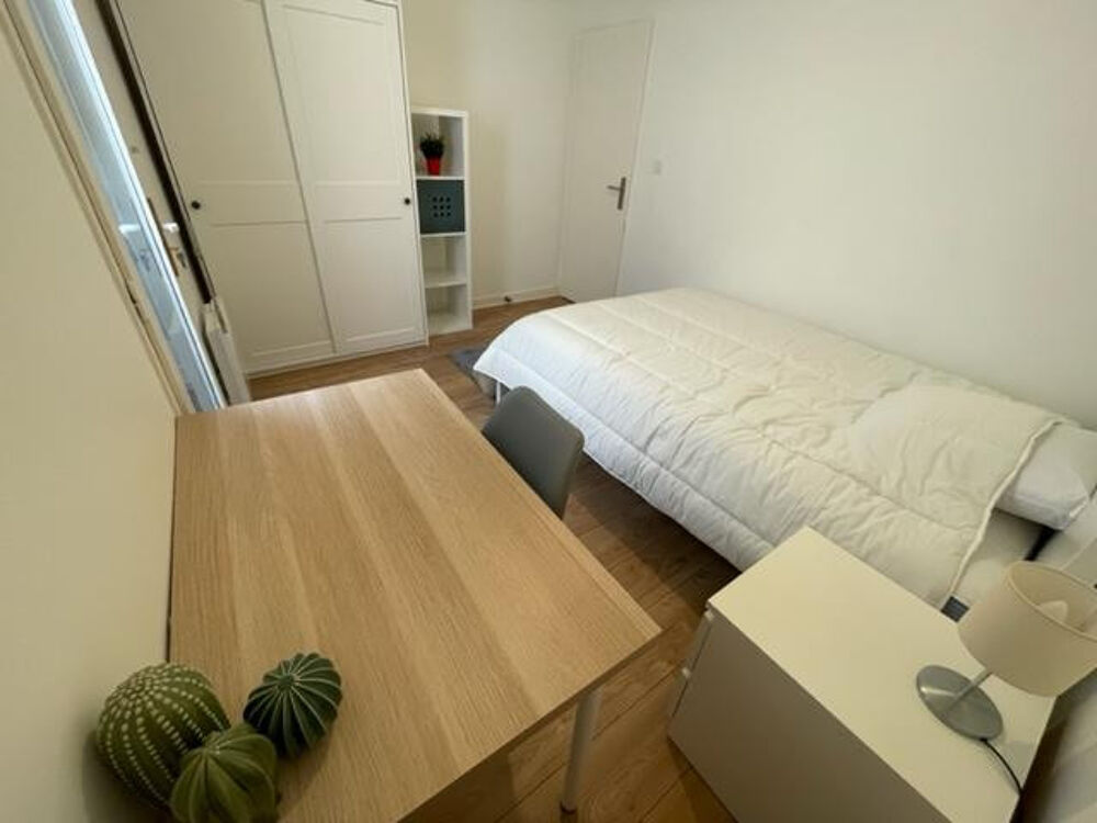 Location Appartement Chambre meublée centre ville, appartement 93 m2 Toulouse