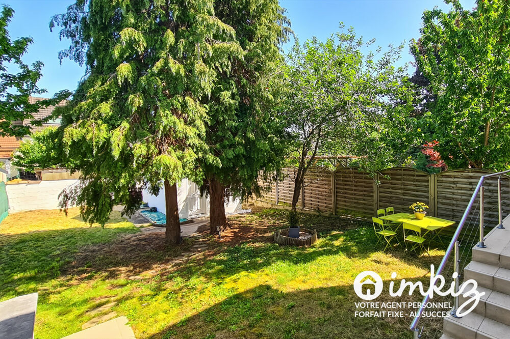 Vente Maison DPE B - Maison ossature bois - Dépendance rénovée Savigny-sur-orge