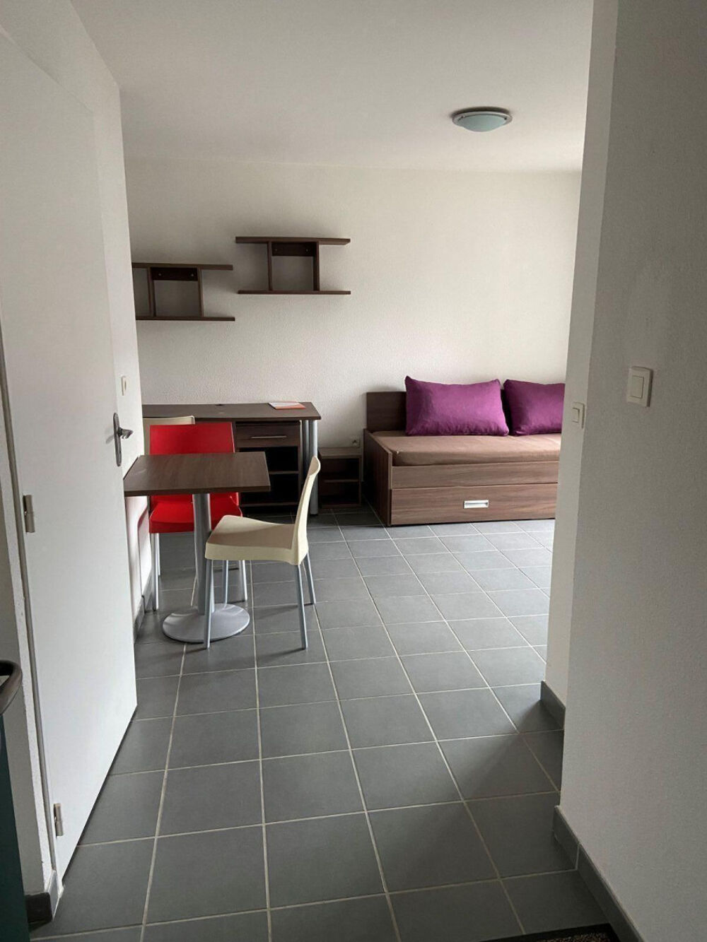Studio de 22m2 Résidence ISIS CARRE DES HALLES