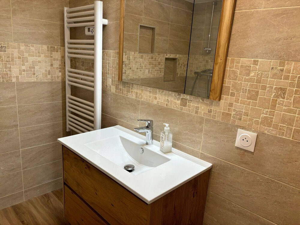 Location Appartement Grand Studio 35m² + Jardin et Terrasse 70m² Cormeilles-en-parisis