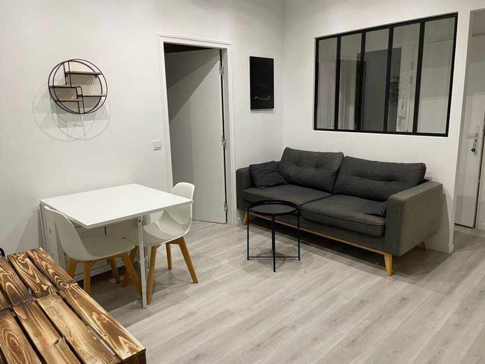 Location Appartement Appartement T2 - rue du Camas Marseille 5